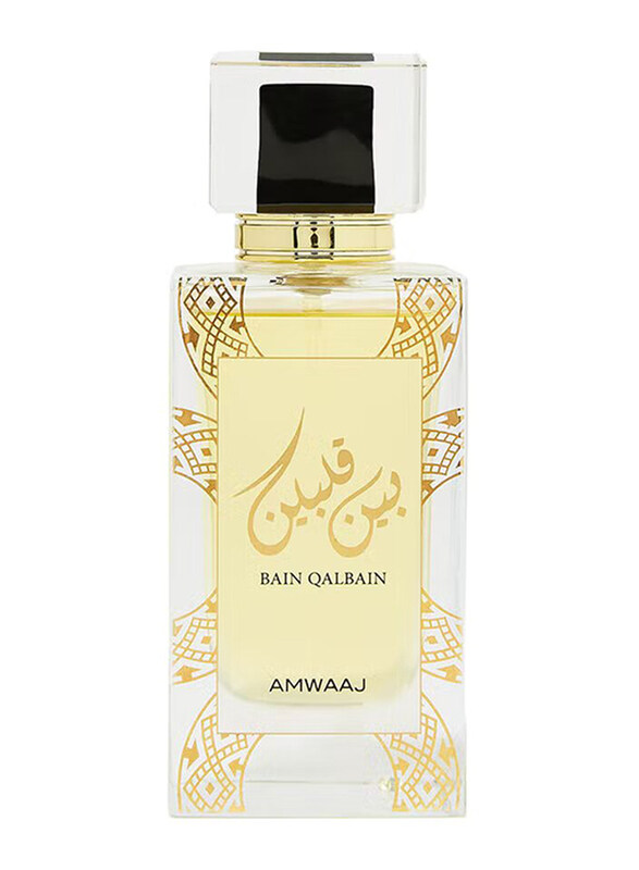 

Amwaaj Bain Qalbain 100ml EDP Perfume Unisex