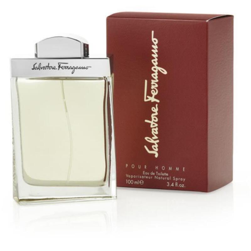 Salvatore Ferragamo Pour Homme Edt 100ml