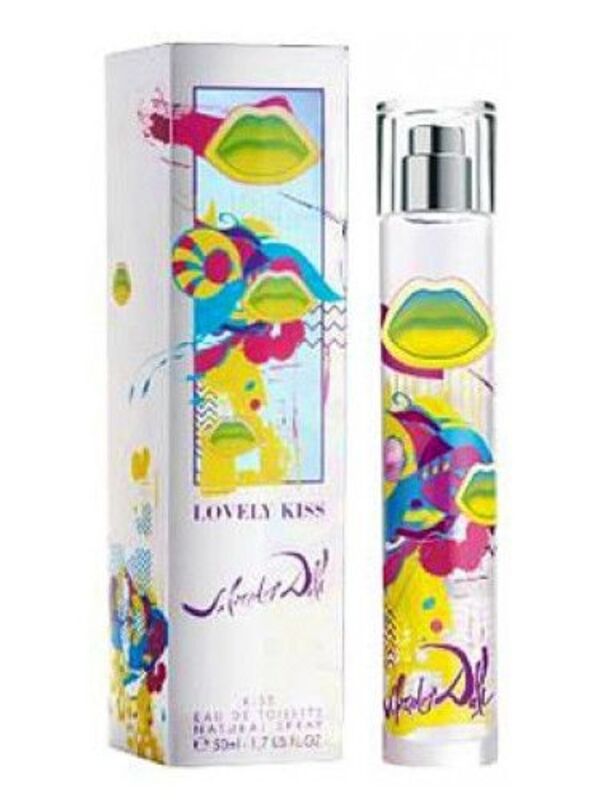 Dali Lovely Kiss Edt 50ml Spy