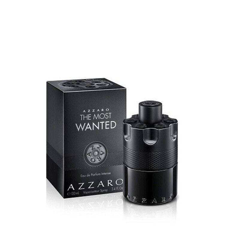 Azzaro The Most Wanted Intense EDP 100 ml