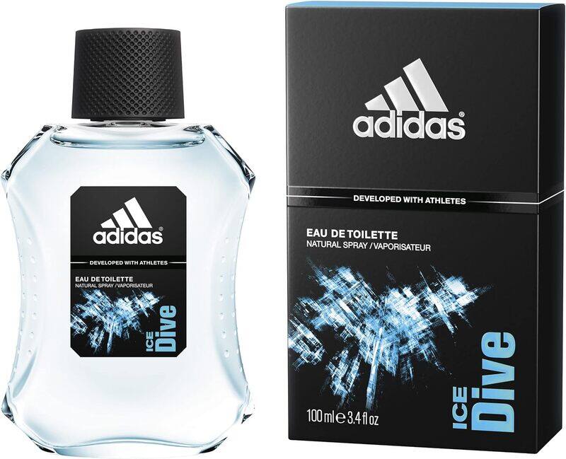 

Adidas Ice Dive EDT Perfume 100 ml