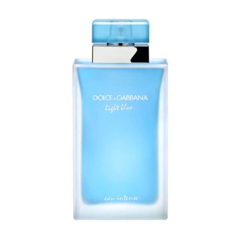 

DOLCE & GABBANA LIGHT BLUE EAU INTENSE L EDP Perfume 100 ML VAPO