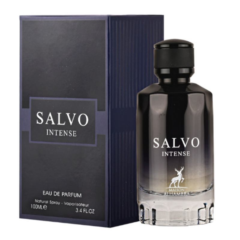 

MAISON ALHAMBRA SALVO INTENSE EDP Perfume 100ML