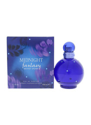 Britney Spears Midnight Fantasy 100ml EDP for Women