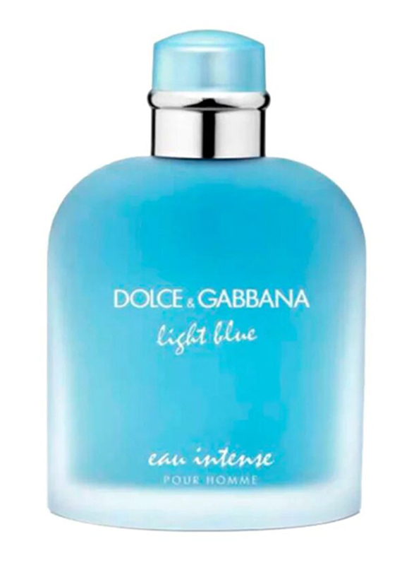 Dolce & Gabbana Light Blue Eau Intense Pour Homme 100ml EDP for Men