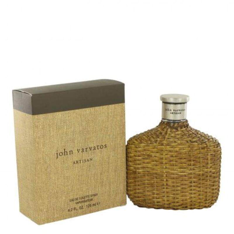 

John Varvatos Artisan M EDT Perfume 125ml Spy