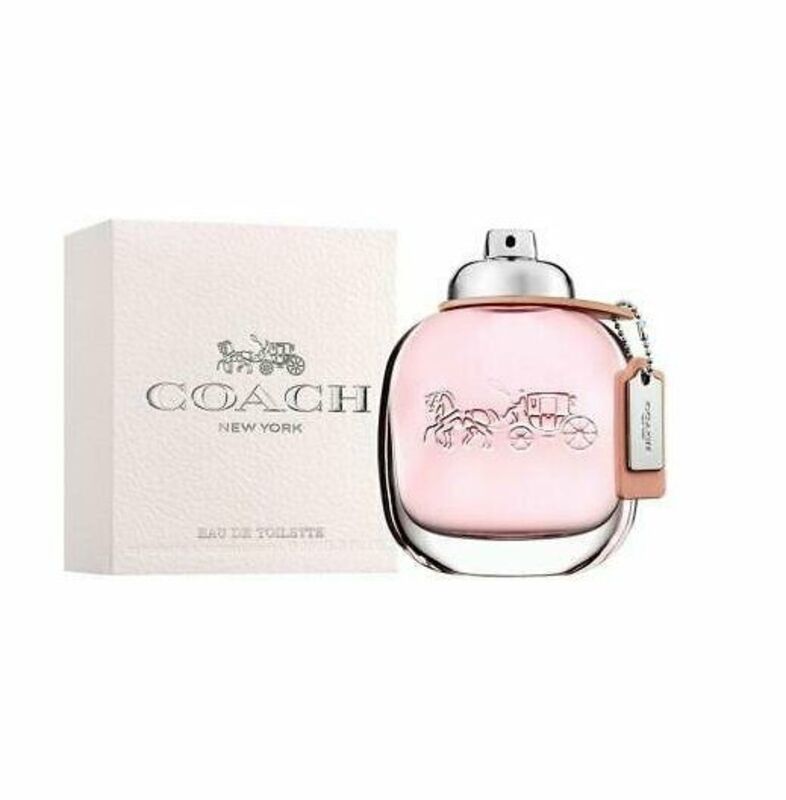 Coach Coach Eau de Toilette EDT W 90 ml