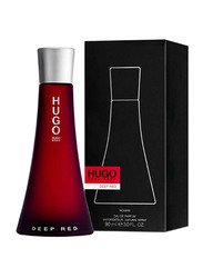 Hugo Boss Deep Red 90ml EDP for Women