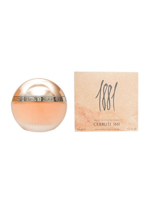 Cerruti 1881 100ml EDT for Women