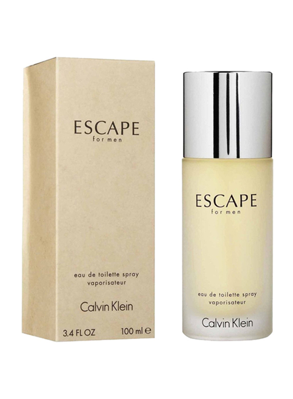 Calvin Klein Escape 100ml EDT for Men