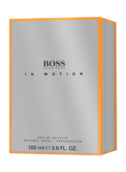 Hugo Boss In Motion 100ml EDT for Men