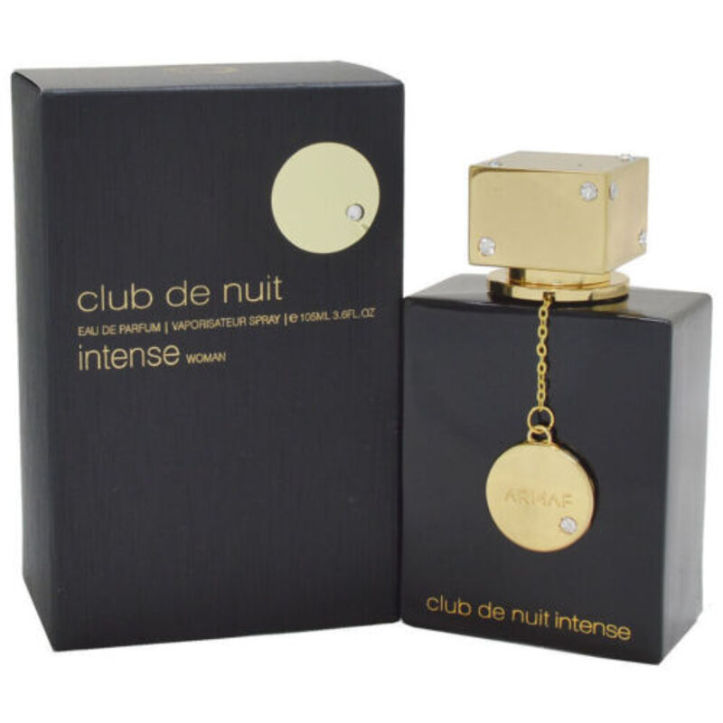 Armaf Club De Nuit Intense W Edp 105ml Spy