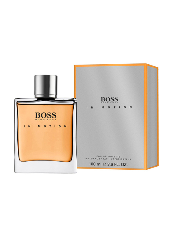 Hugo Boss In Motion 100ml EDT for Men