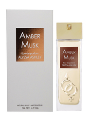 Alyssa Ashley Amber Musk 100ml EDP Unisex