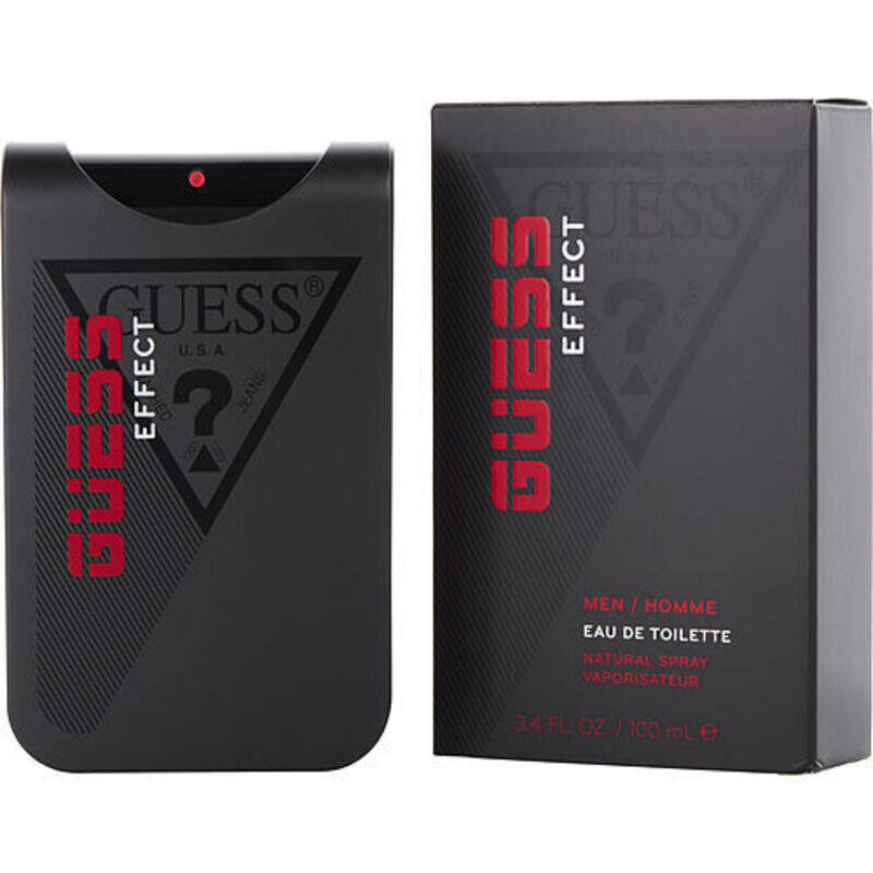 

GUESS EFFECT M EDT Perfume 100 ML VAPO