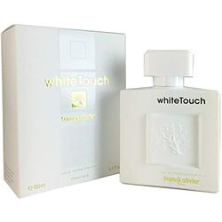 Franck Olivier White Touch W Edt 100ml Spy