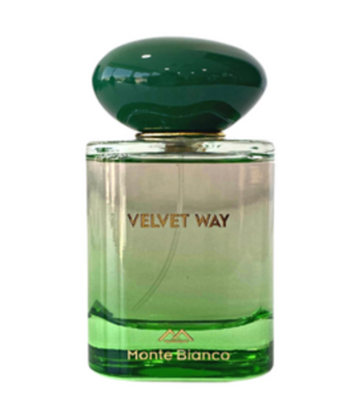 

Monte Bianco Velvet Way EDP Perfume 100 Ml Vapo