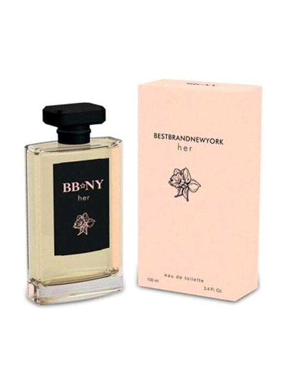 

Other Brand BBNY Her Black 100ml EDP Perfume for Women