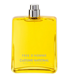 Costume National Free D'Homme M Edp 100 Ml Vapo