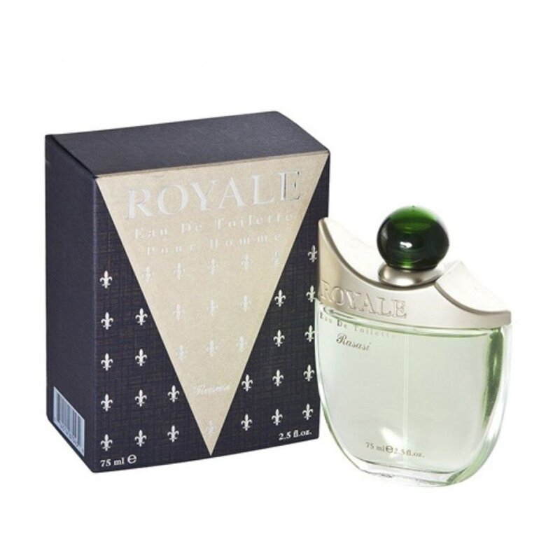 Rasasi Royale PH Edt 75ml Spy