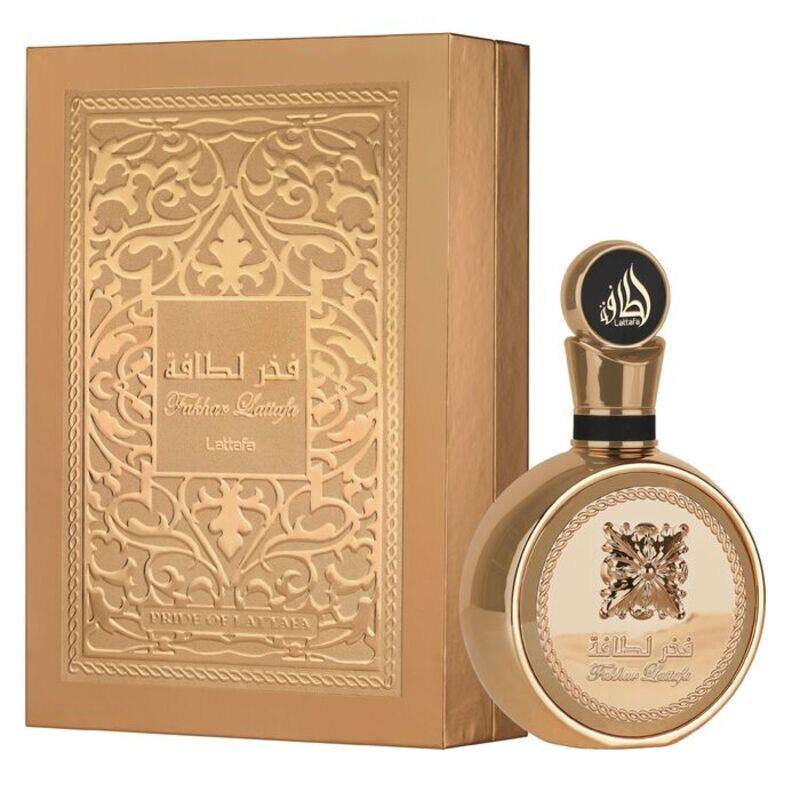 

LATTAFA FAKHAR EXTRAIT EDP Perfume 100ML