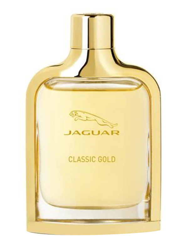 Jaguar Classic Gold 100ml EDT for Men