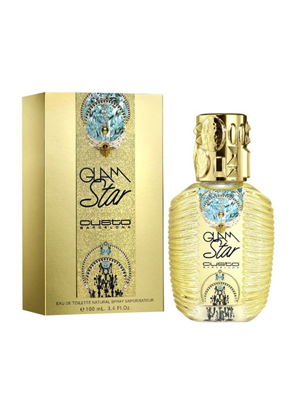 Custo Barcelona Glam Star 100ml EDT for Women