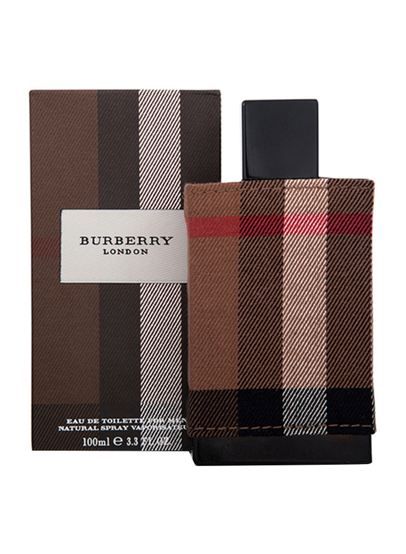 Burberry London Fabric 100ml EDT for Men
