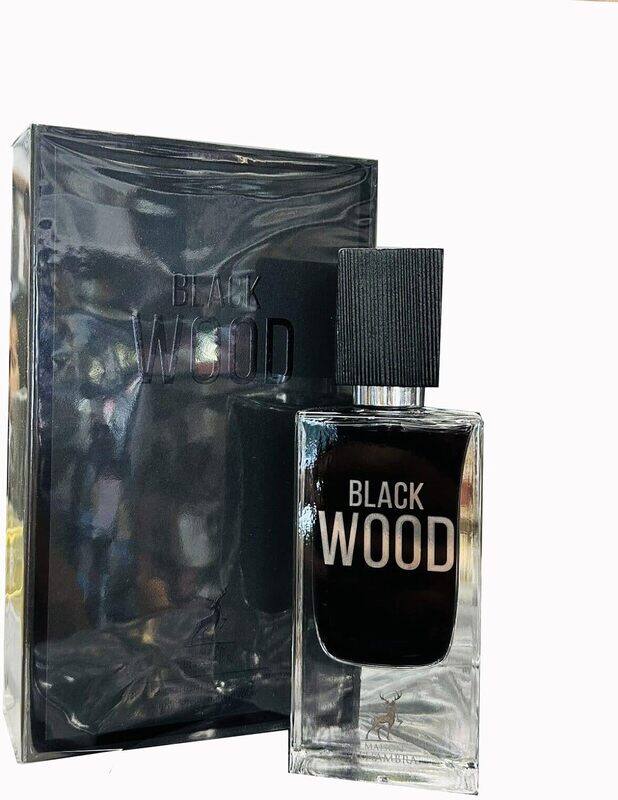 

MAISON ALHAMBRA MAISON AL HAMBRA BLACK WOOD EDP Perfume 60ML