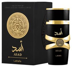 Lattafa Asad U EDP 100 ml