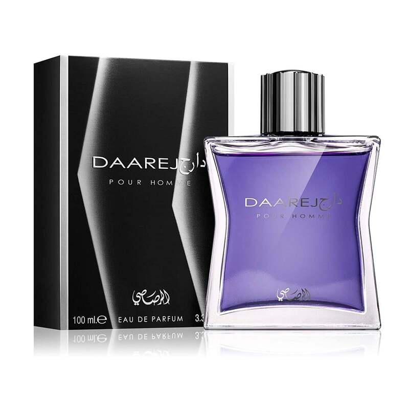 Rasasi Daarej Man Edp 100ml Spy