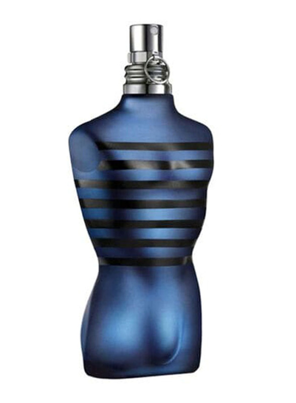 

Jean Paul Gaultier Ultra Male Intense 125ml EDT Perfume for Men