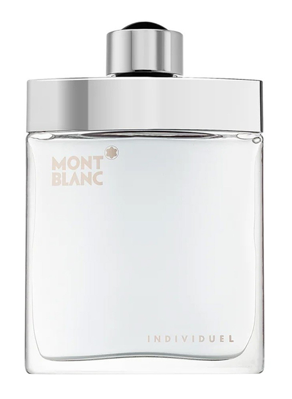 Mont Blanc Individuel 75ml EDT for Men