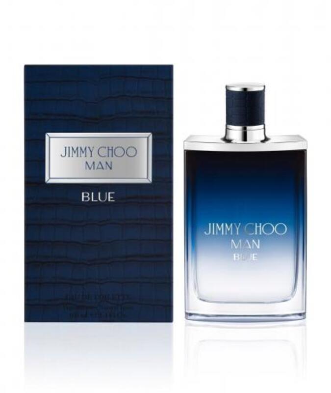 JIMMY CHOO BLUE MEN EDT 100ML