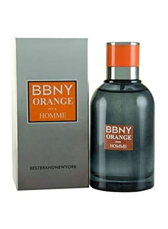 BBNY Orange Pour Homme 100ml EDT for Men