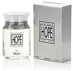 Rasasi Hope for Men Edt 75ml Spy