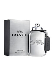 Coach Platinum 100ml EDP for Men