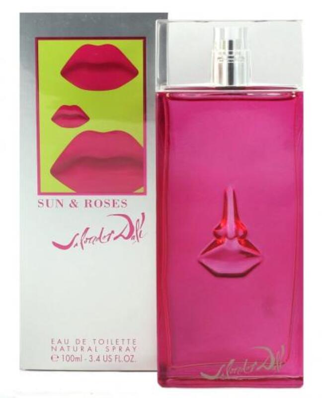 Dali Sun & Roses Edt 100ml Spy