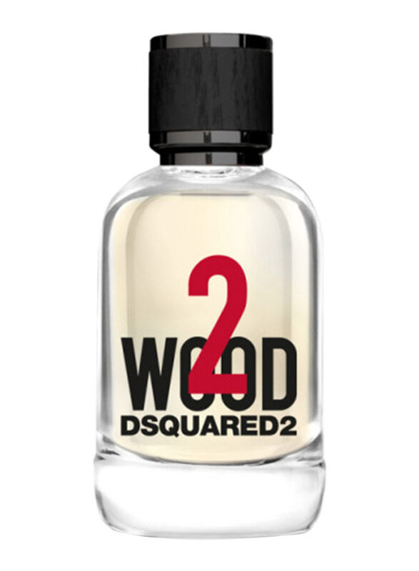 

Dsquared2 2 Wood 100ml EDT Perfume for Unisex