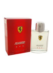 Ferrari Scuderia Red 125ml EDT for Men