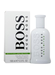 Hugo Boss Unlimited 100ml EDT for Men