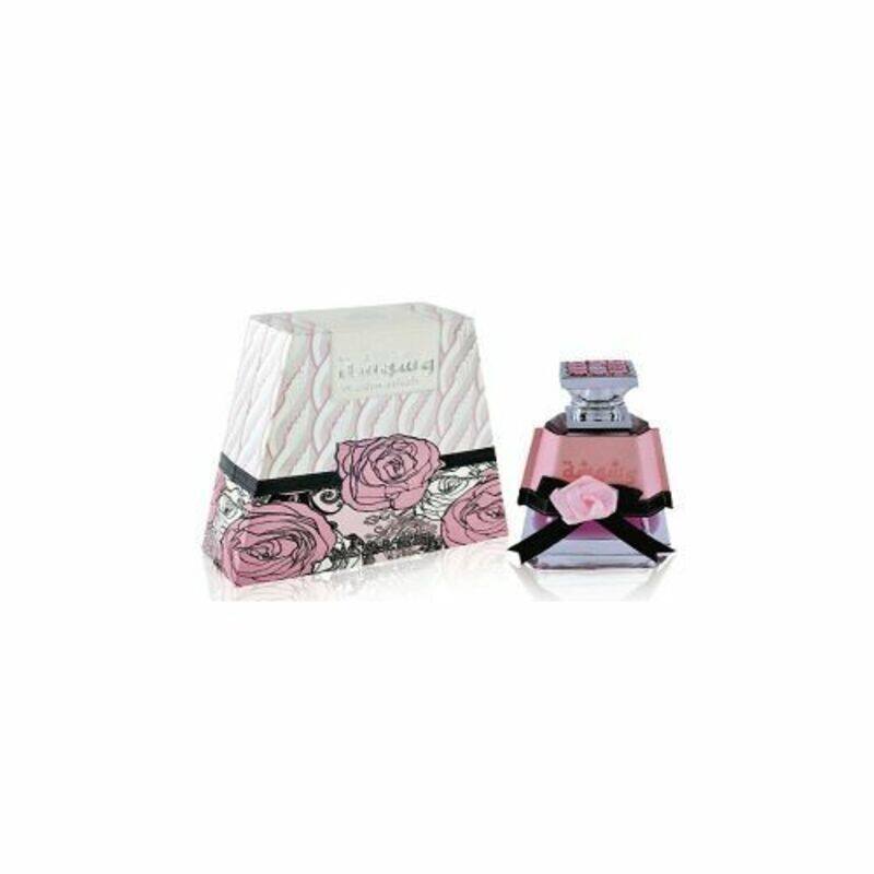 

Lattafa Washwashah EDP Perfume 100ml+50ml Deo Spy