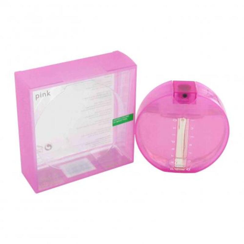 United Colors Of Benneton Paradiso Pink L EDT 100 Ml
