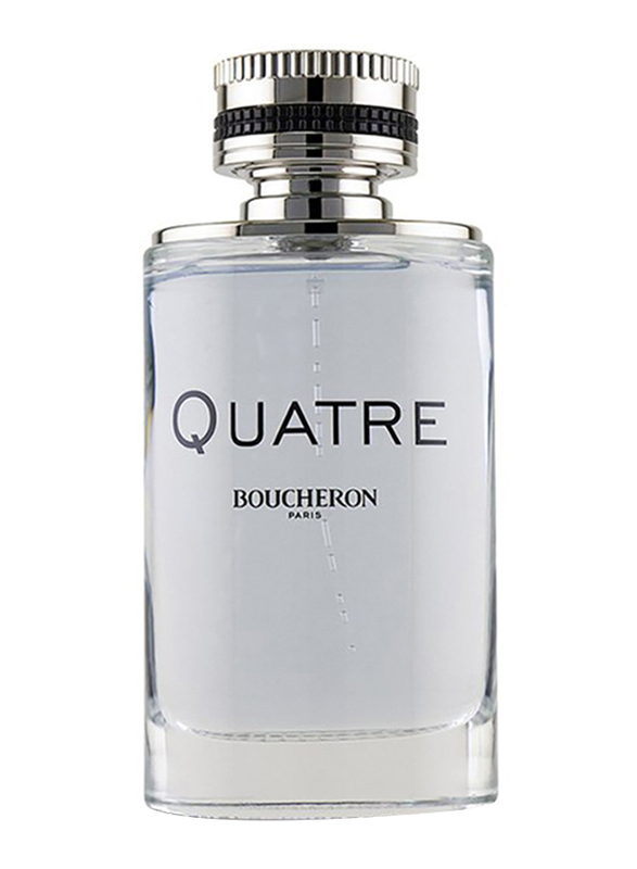 Boucheron Quatre 100ml EDT for Men