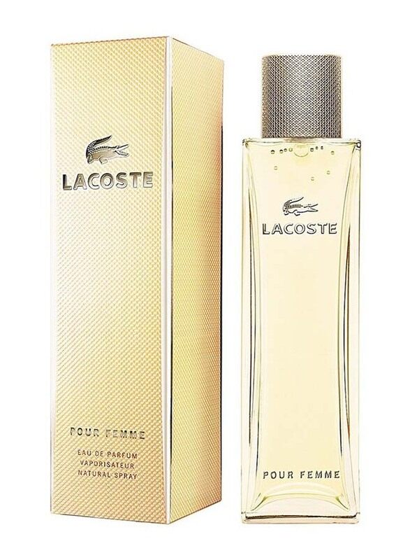 Lacoste Pour Femme 90ml EDP for Women