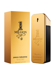 Paco Rabanne 1 Million 100ml EDT for Men