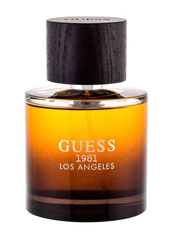 Guess 1981 Los Angeles 100ml EDT for Men