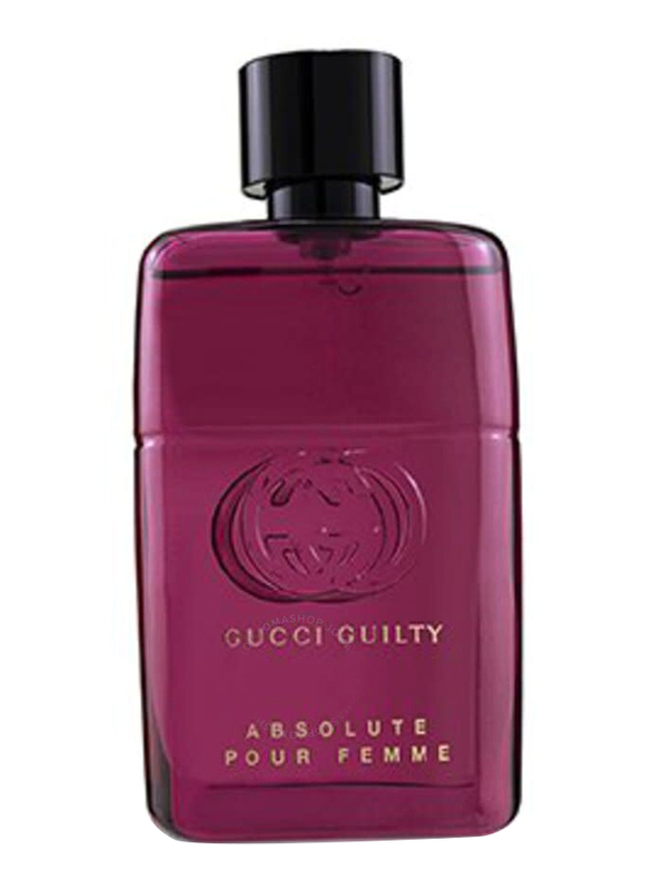 Gucci guilty absolute pour shop femme