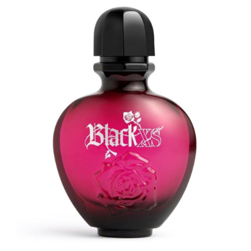 Paco Rabanne Black XS Eau De Toilette For Women - 80ml