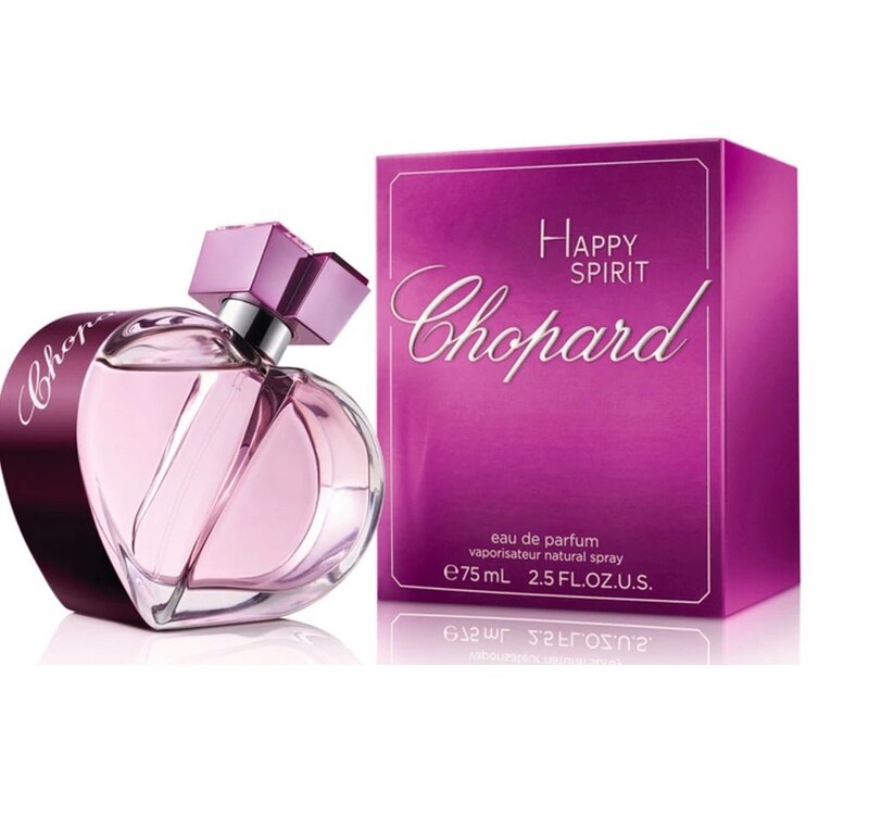 

Chopard Happy Spirit EDP Perfume 75Ml